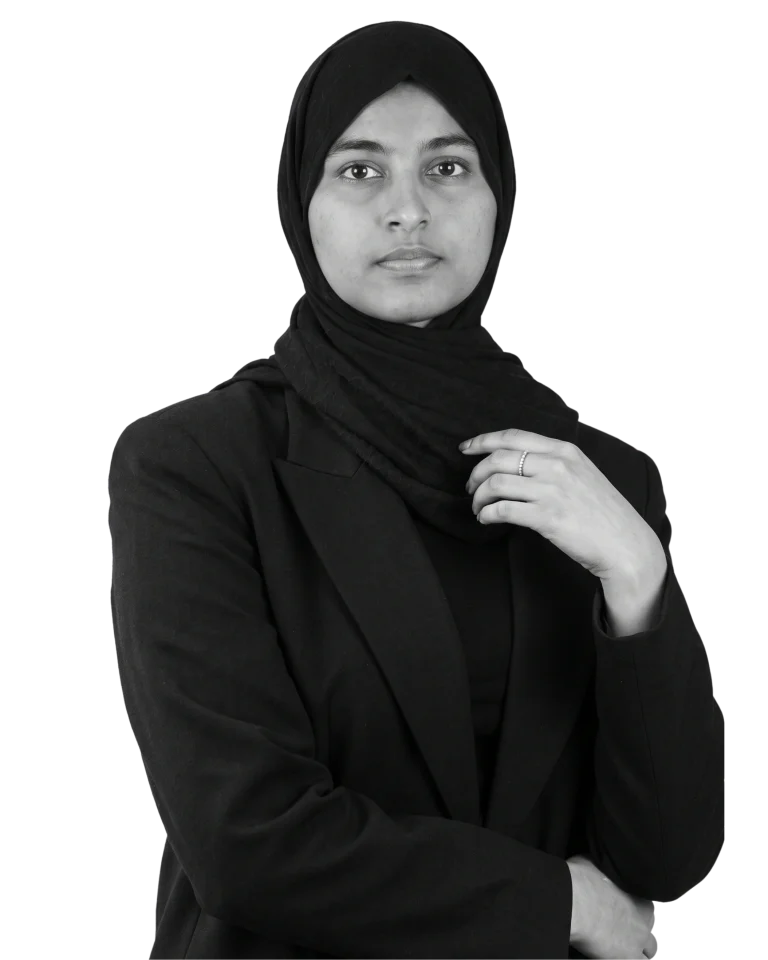Freelance Digital Marketer and Web Developer in Abu Dhabi - Nasrin